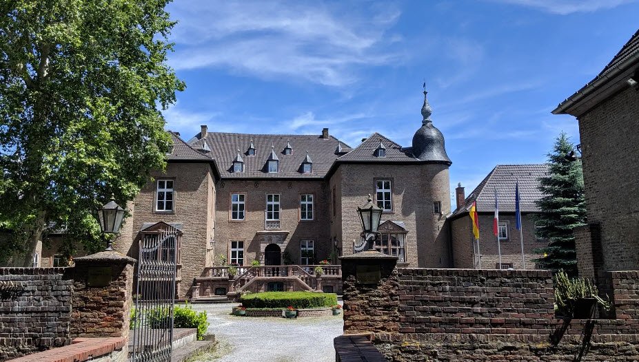 Schloss Nörvenich, Nörvenich, Germany, Germany